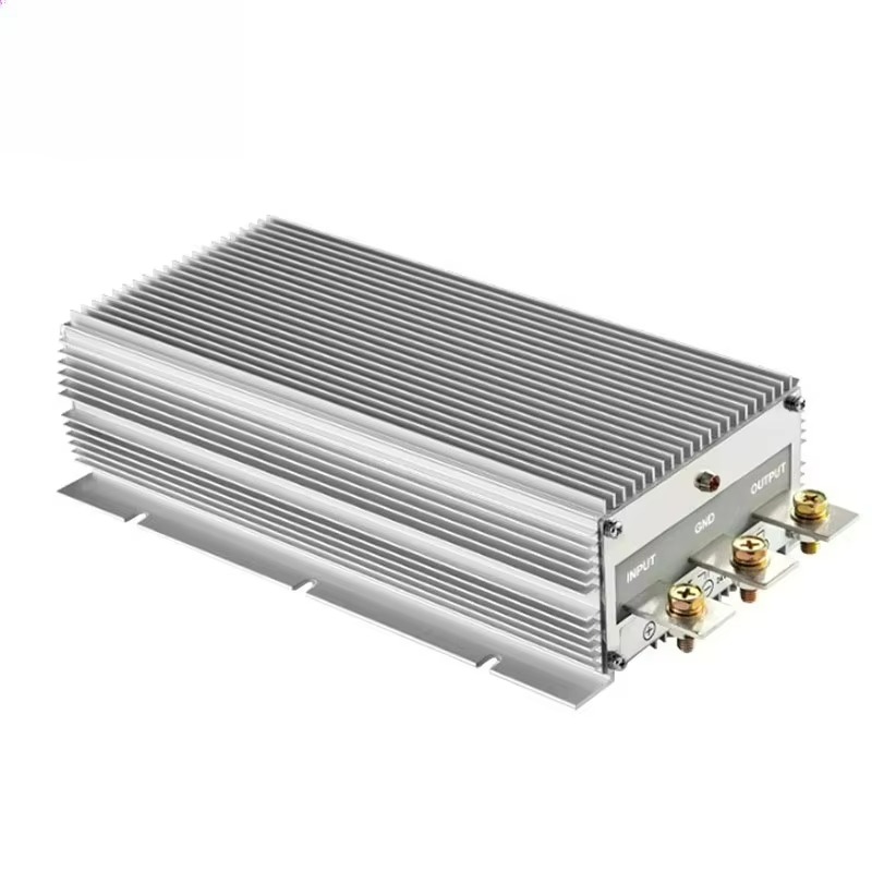 Boost Converter - Hochleistungs-DC/DC-Wandler 12V auf 24V 40A Boost
