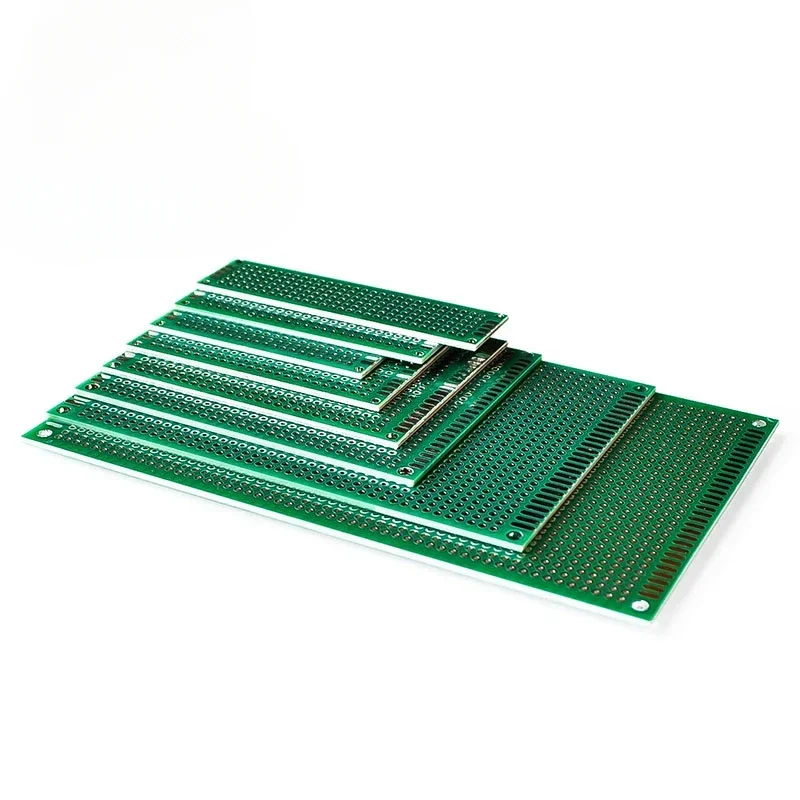 Perfboard - Universal PCB Schaltung Protoboard Doppelseitige Breadboard