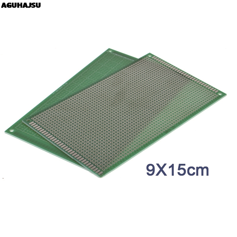 Pcb Prototyping Board - 1PCS 9x15cm Prototyp PCB 2-schicht 9*15CM