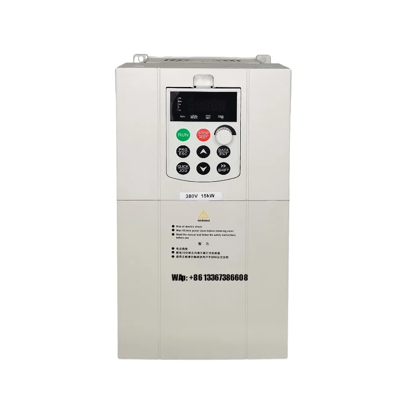 Dc Dc Converter - 18,5KW Solar-Wechselrichter DC zu 3-Phasen-AC Frequenzumrichter
