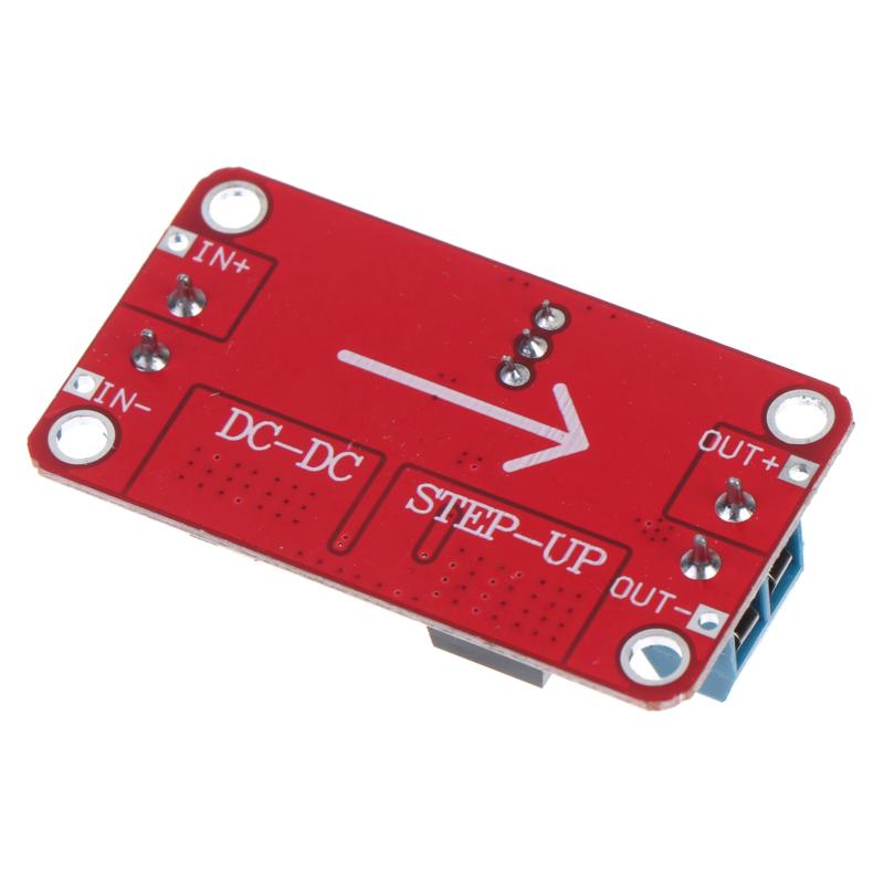Dc Dc Converter - 1 Stück 5A DC-DC Step-Up-Leistungsmodul, Boost-Volt-Konverter
