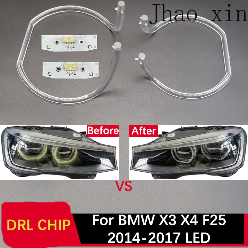 Proto Board - LED-Tagfahrlicht-Platinen für BMW X3 X4 F25