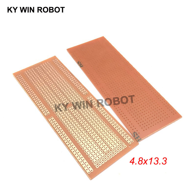 Pcb Prototyping Board - 1 stücke DIY 4,8*13,3 CM Prototyp