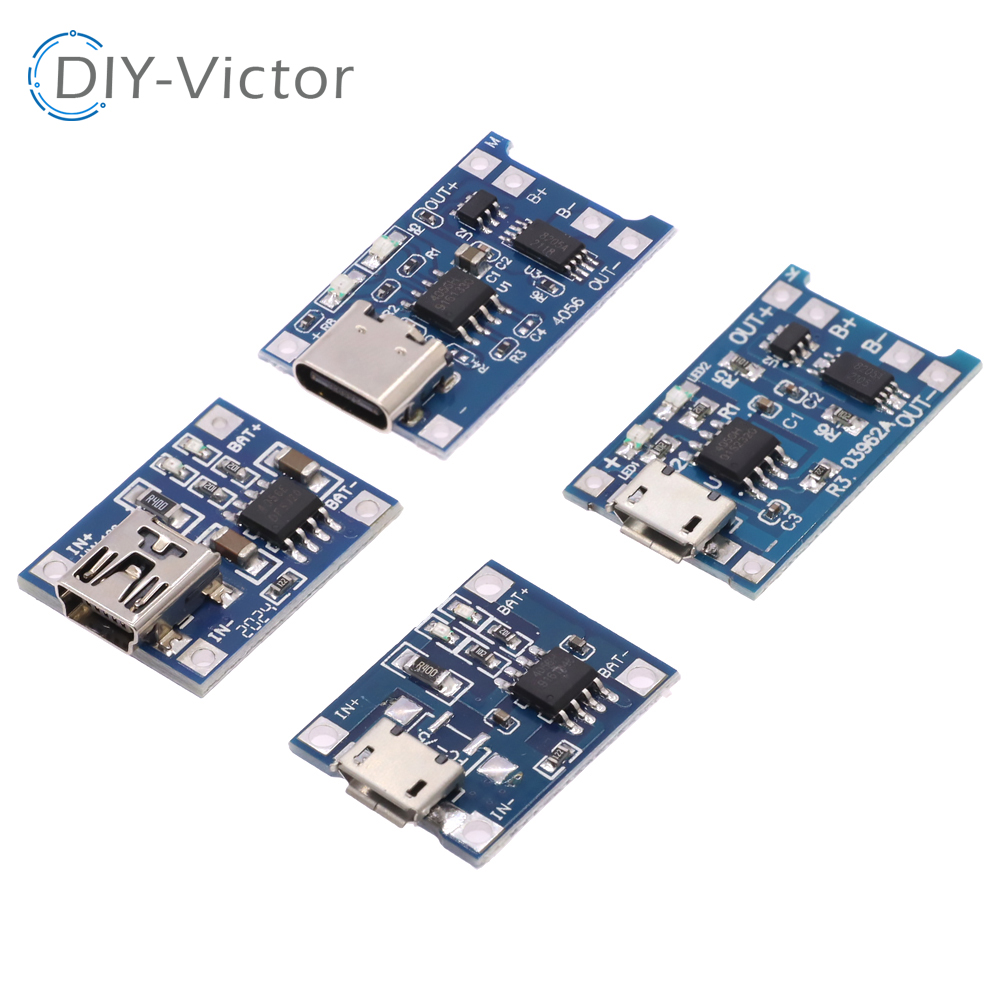 Tp4056 Module - 10 Stücke TP4056 TC4056 5 V