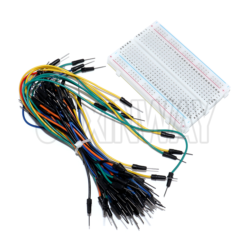 MB-102 Steckbrett 400 830 Punk – Breadboard 400 Point Bewertung und Preis