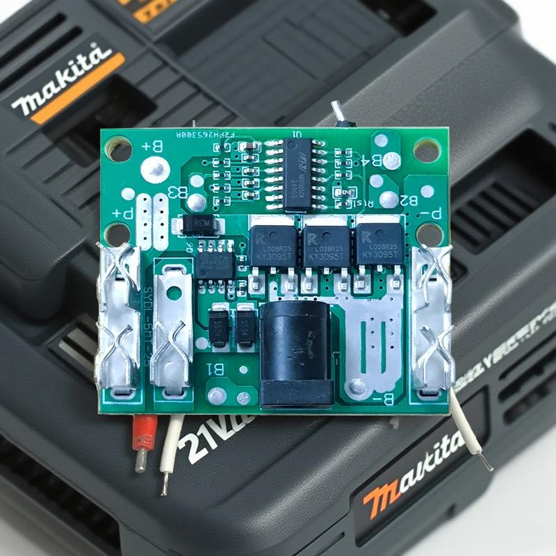Premium BMS 5S 20A Schutzplati – Li Ion Charger Module Bewertung und Preis