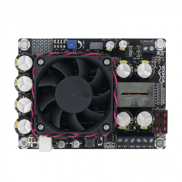 PS-SP12148 500W Boost-Modul DC – Boost Converter Bewertung und Preis