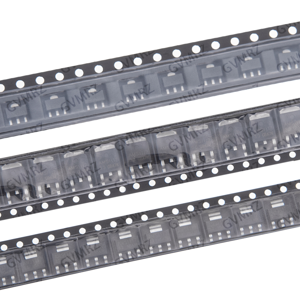 10/50/1000/2500 Stück 2,5V 3,3 – Ams1117 Module Bewertung und Preis