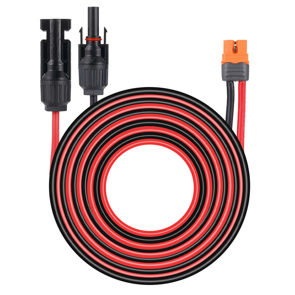 1/2/3M Solarstecker auf XT60I- – Ipex Connector Bewertung und Preis