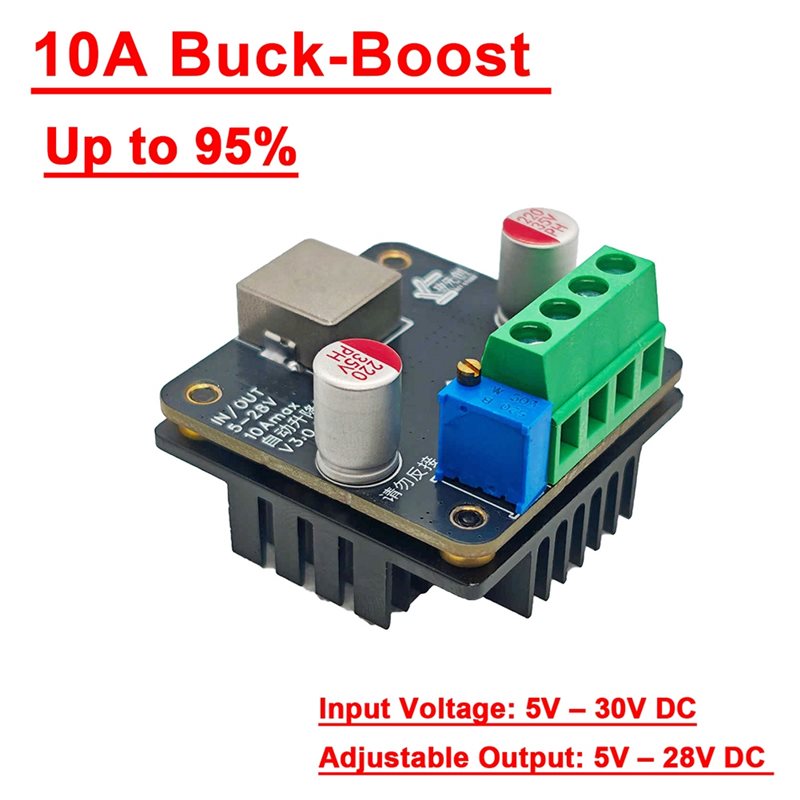 X64A-Solar Wind 10A DC-DC 5V-2 – Boost Converter Bewertung und Preis