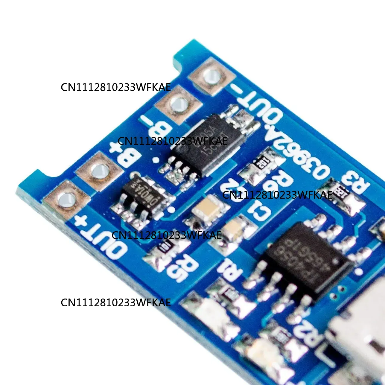 100 Stück TP4056 TC4056 Micro- – Tp4056 Module Bewertung und Preis
