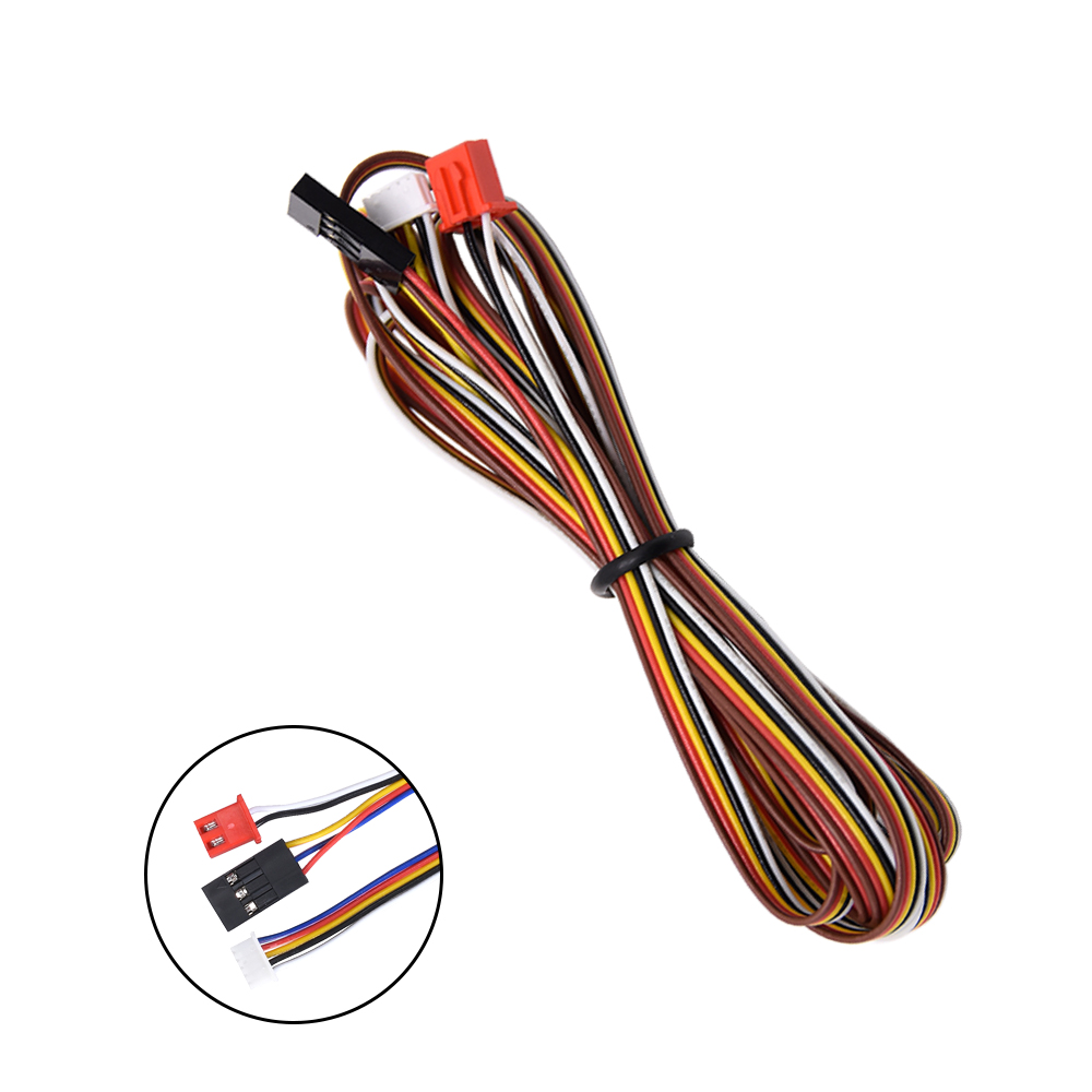 1,5M BL Touch Verlängerungskab – Jumper Wire Kit Bewertung und Preis