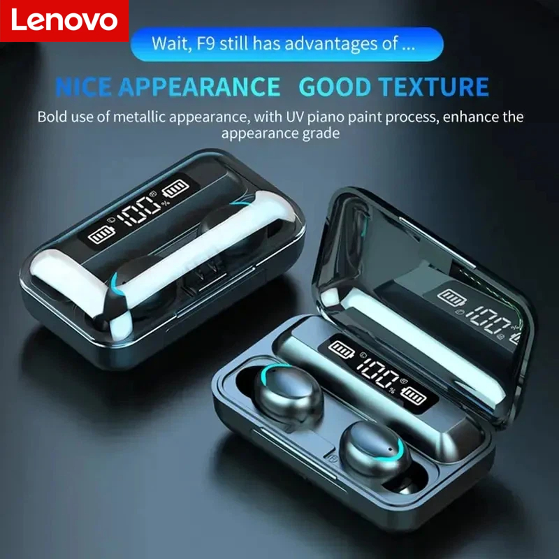 Lenovo F9 Bluetooth Kabellose  – Usb C Cable Bewertung und Preis