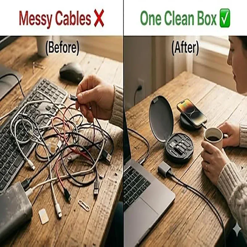 60W Schnellladekabel-Set, Inte – Micro Usb Cable Bewertung und Preis