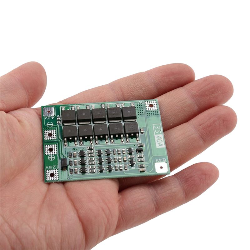 ABGN 3S 40A 18650 Li-Ion Lithi – Li Ion Charger Module Bewertung und Preis
