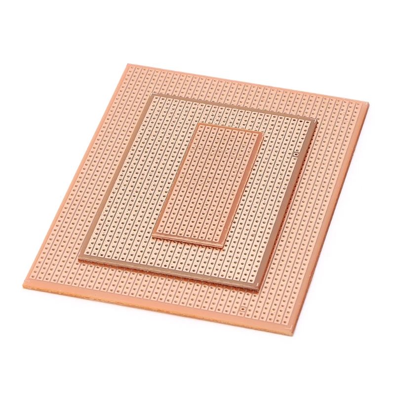 5 Stück Universal Bakelit Plat – Pcb Prototyping Board Bewertung und Preis