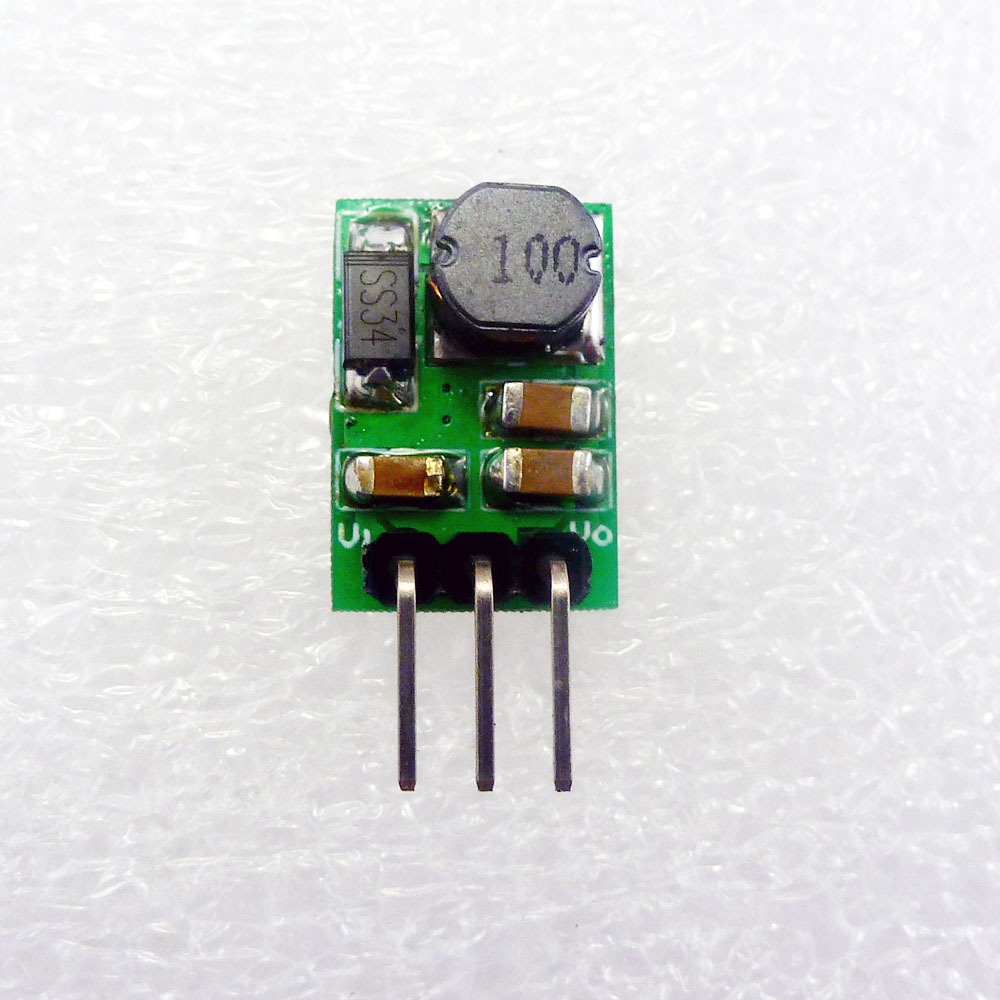 1A 5W Mini DC-DC Step-Down-Kon – Ams1117 Module Bewertung und Preis