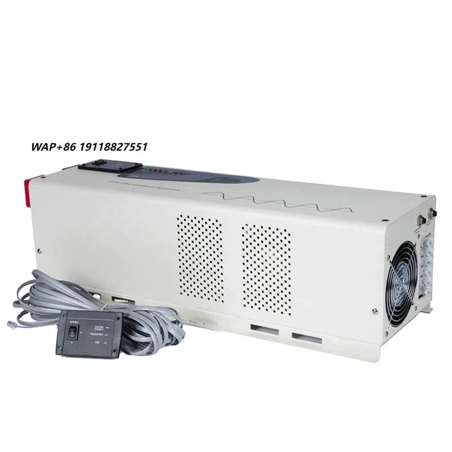 Maili Maßgefertigter 6000W DC  – Dc Dc Converter Bewertung und Preis