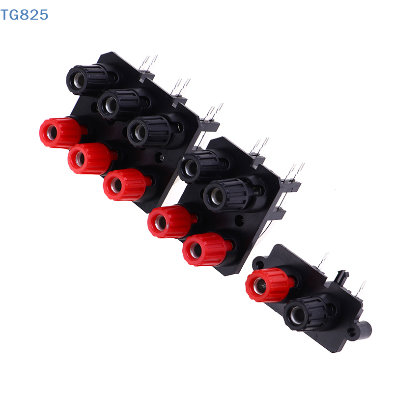 【N】1 Stück 2 4 6 Positionen Ab – Screw Terminal Block Bewertung und Preis