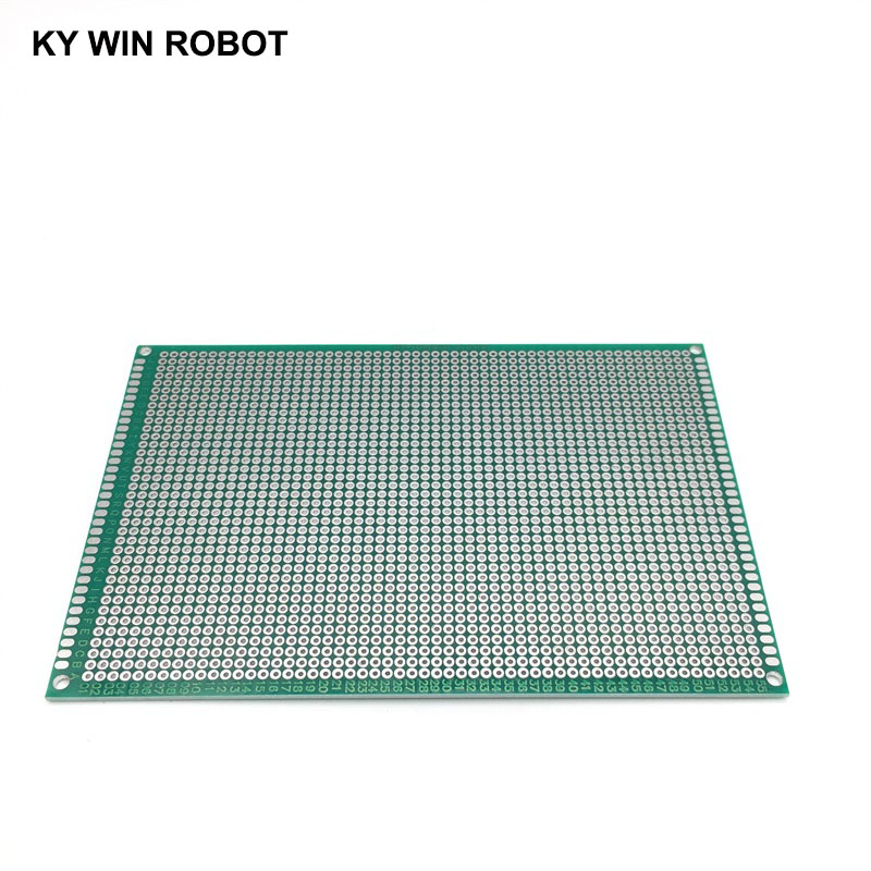 1 Stück 10x15cm 100x150 MM Dop – Pcb Prototyping Board Bewertung und Preis