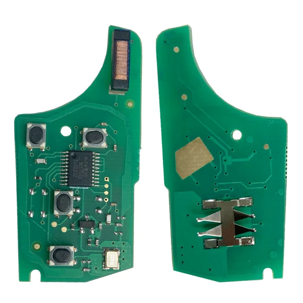 SUPERKEY PCF7941E 433MHz Autos – Proto Board Bewertung und Preis