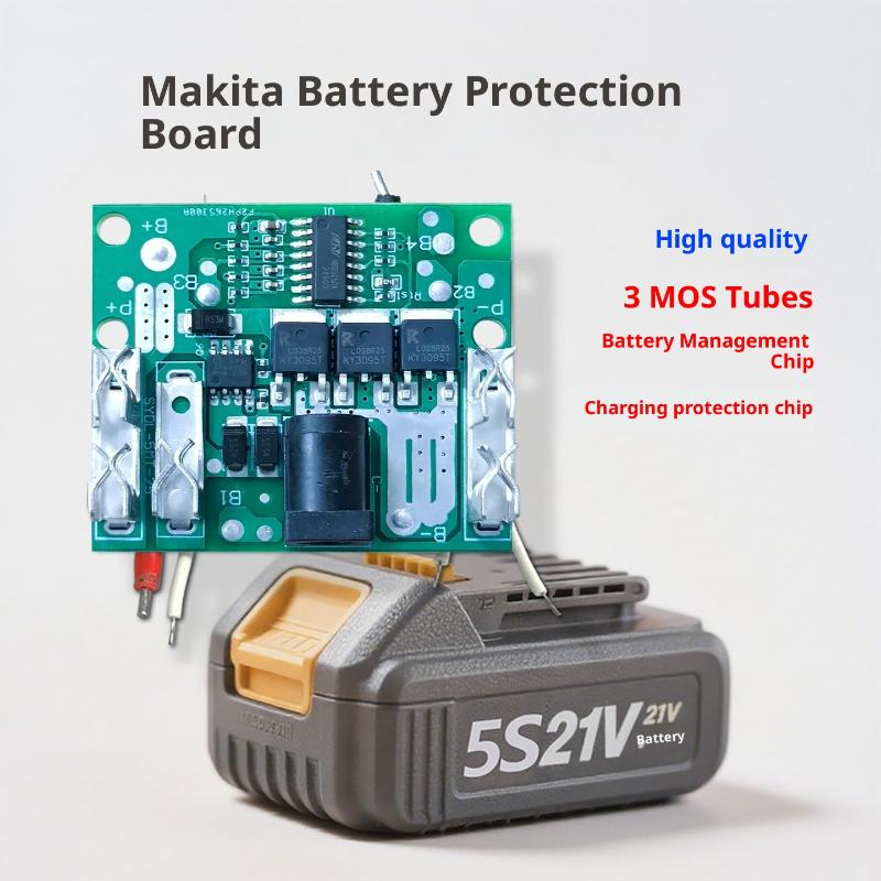 NEUER VERKAUF: BMS 5S 20A 1865 – Li Ion Charger Module Bewertung und Preis
