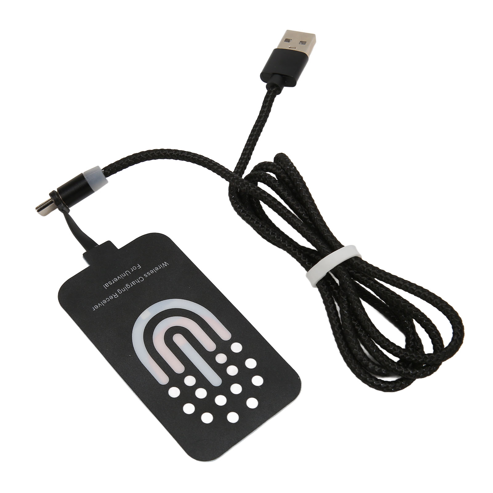 Tragbarer kabelloser Ladegerät – Micro Usb Cable Bewertung und Preis