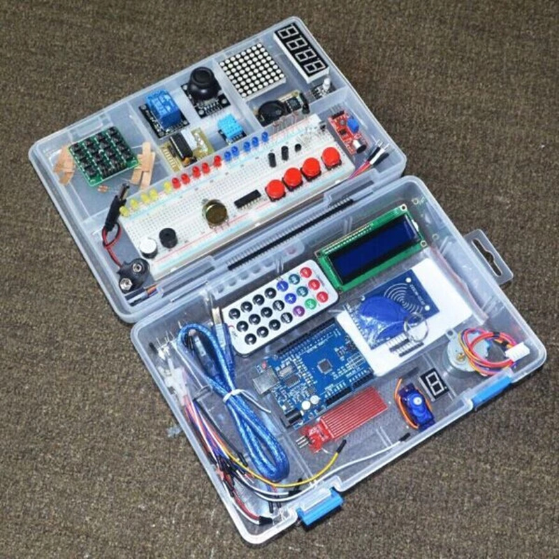 NEUESTE RFID-Starterkit für Ar – Breadboard 400 Point Bewertung und Preis