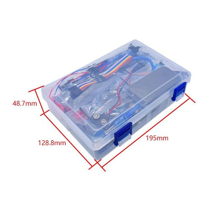 NEUESTE RFID-Starterkit für Ar – Breadboard 400 Point Bewertung und Preis