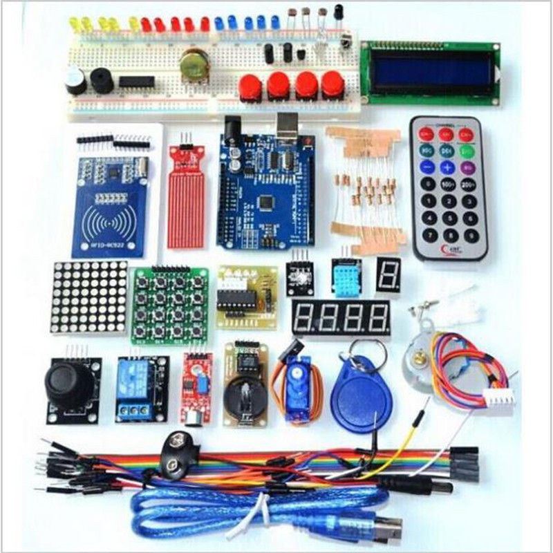 NEUESTE RFID-Starterkit für Ar – Breadboard 400 Point Bewertung und Preis