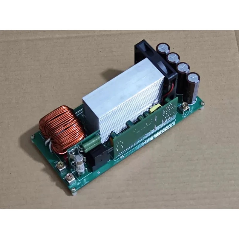 5KW DC-Boost-Konverter – Nicht – Boost Converter Bewertung und Preis