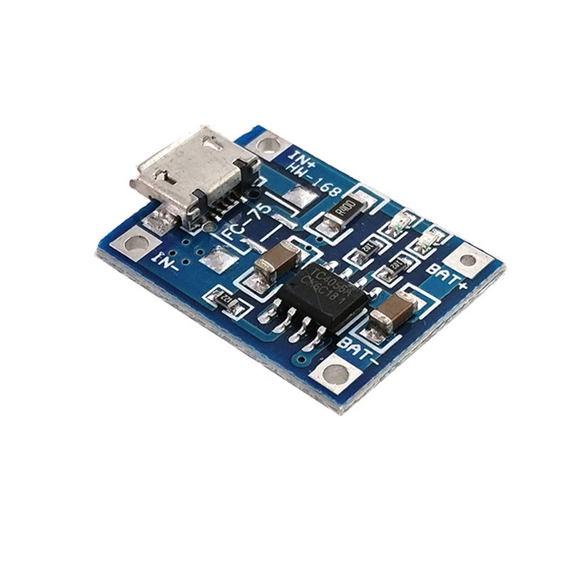 1A 18650 lithium-batterie schu – Tp4056 Module Bewertung und Preis