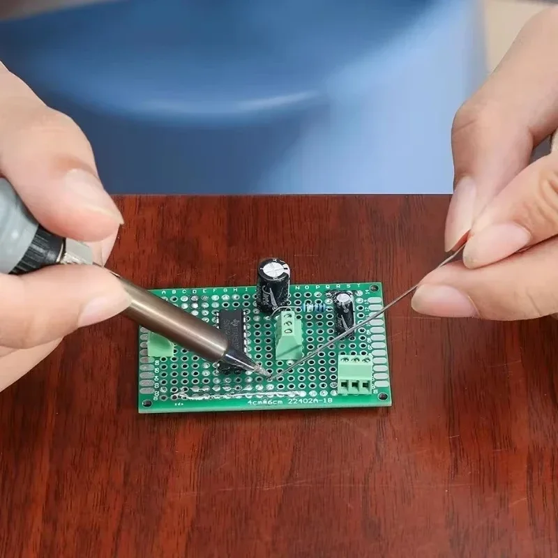 Universal PCB Schaltung Protob – Perfboard Bewertung und Preis