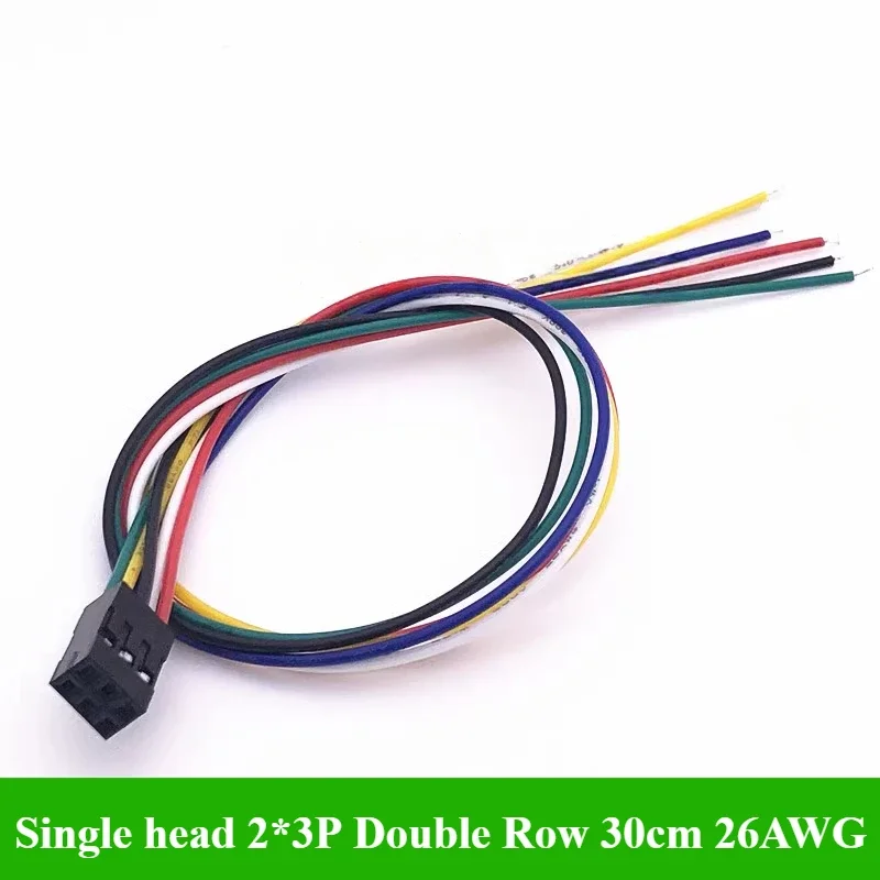 2,54 mm zweireihiger DUPONT LI – Jumper Wire Kit Bewertung und Preis