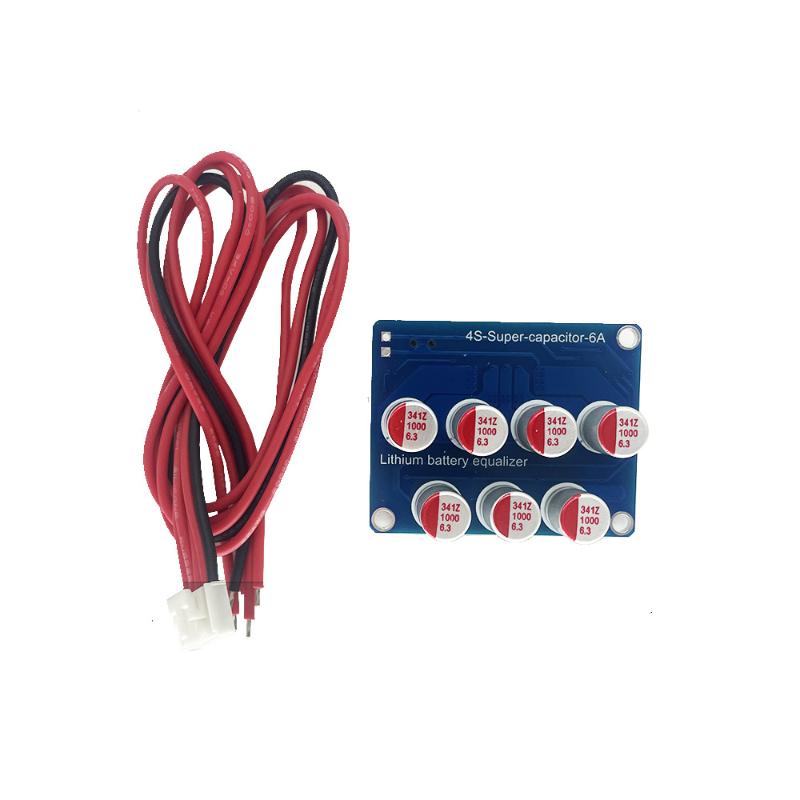 1 Set 4S 6A Kapazitives Aktive – Li Ion Charger Module Bewertung und Preis