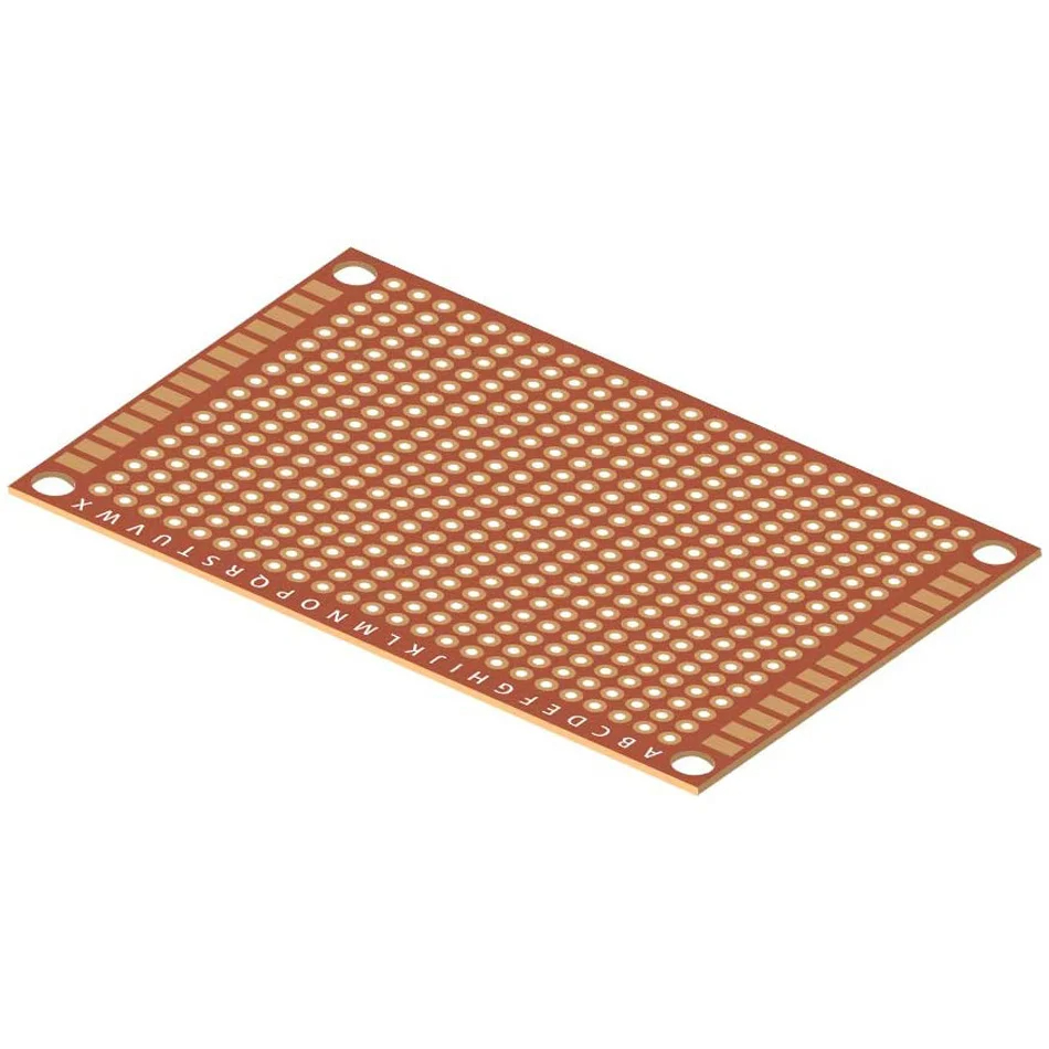 10/20 Stücke 5x7 cm Kupfer Per – Perfboard Bewertung und Preis