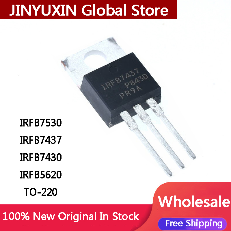 10 Stücke Neue IRFB7437PBF IRF – Perfboard Bewertung und Preis