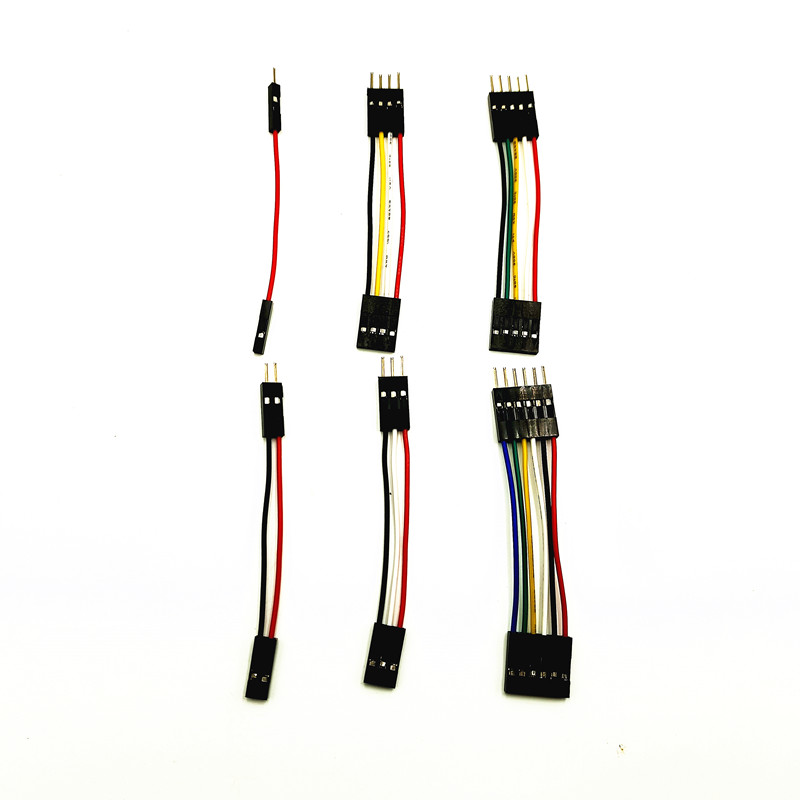 10 stücke 5 cm Breadboard Dupo – Jumper Wire Kit Bewertung und Preis
