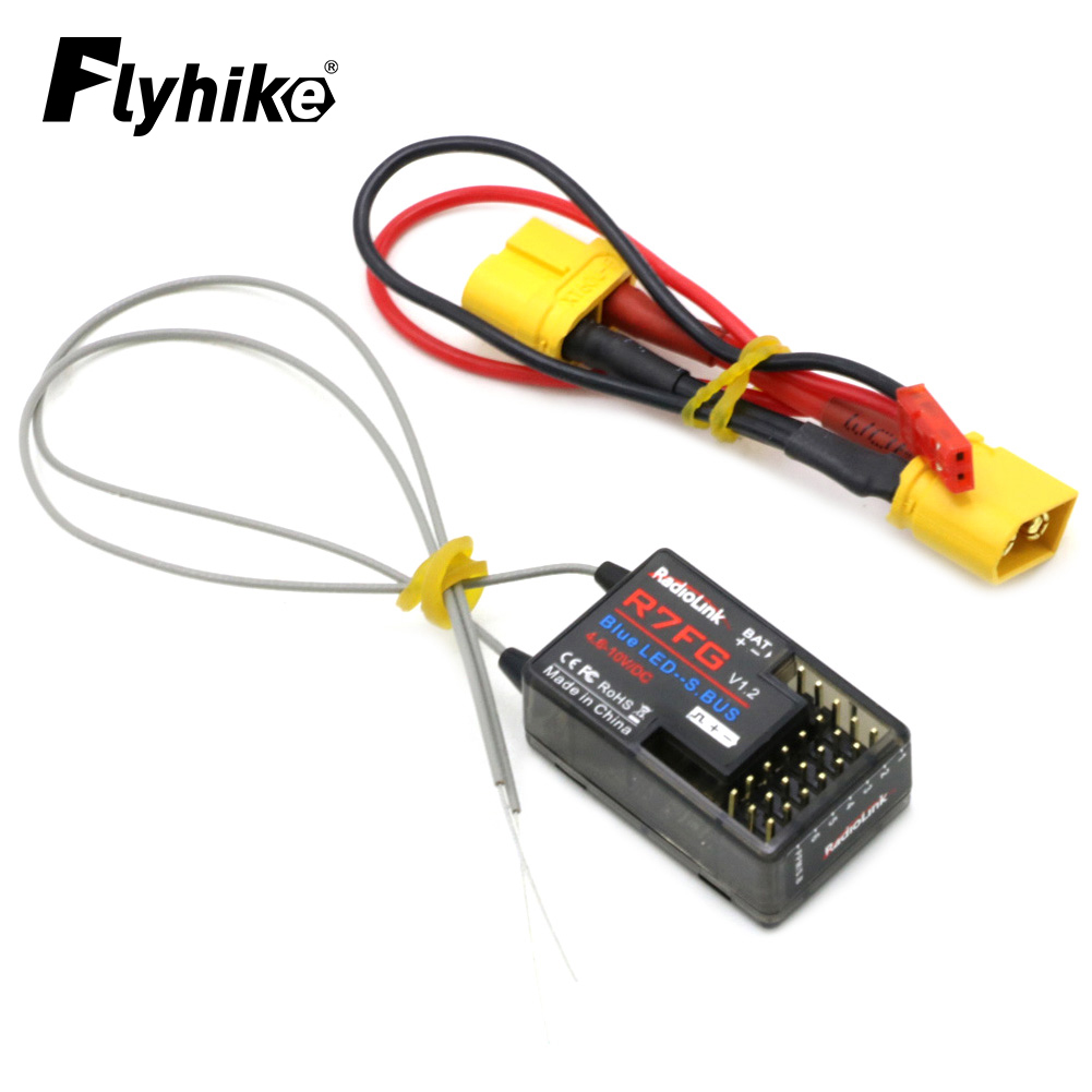 RadioLink R7FG 2,4 GHz 7CH Dua – Antenna 2.4Ghz Bewertung und Preis