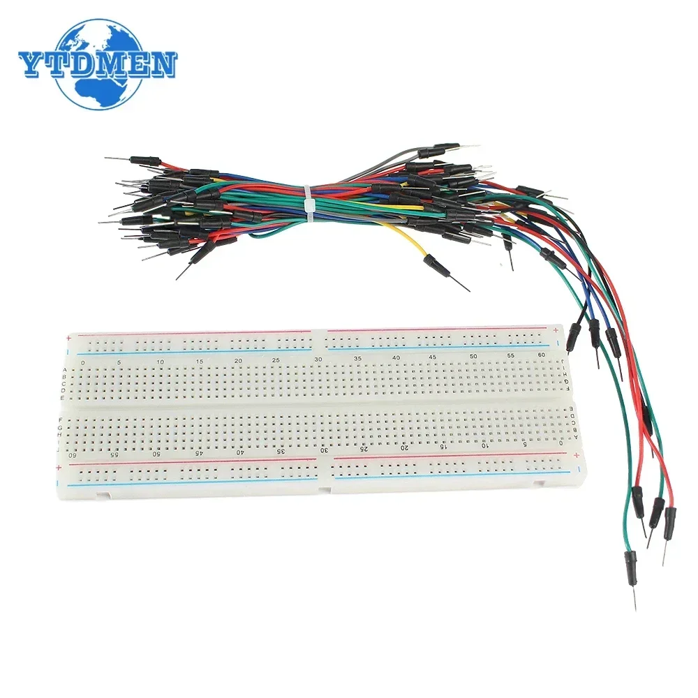MB-102 Breadboard 400 830 Punk – Breadboard 400 Point Bewertung und Preis
