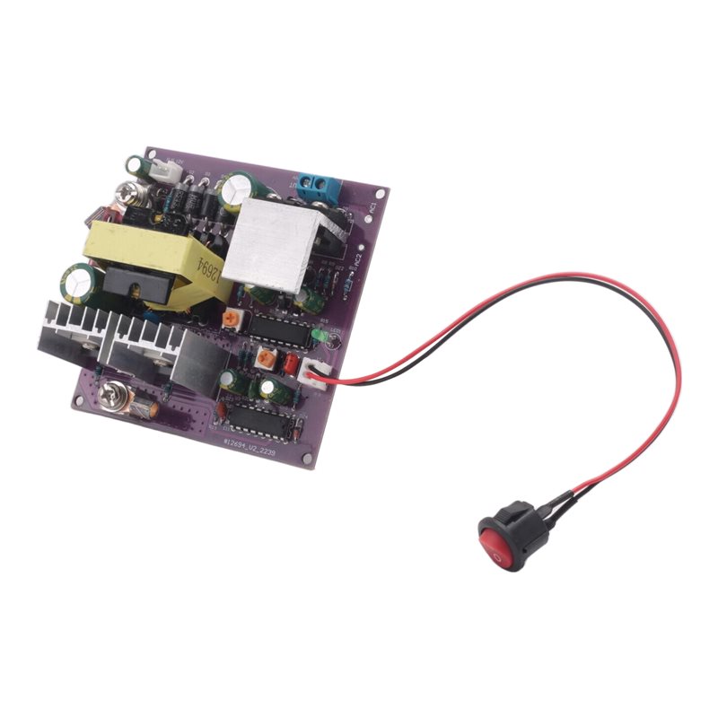 300W Korrigierter Sinuswellen- – Boost Converter Bewertung und Preis