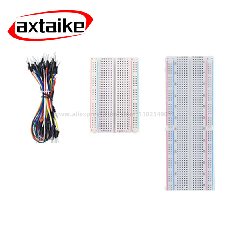 400/830 Breadboard-Testplatine – Breadboard 400 Point Bewertung und Preis