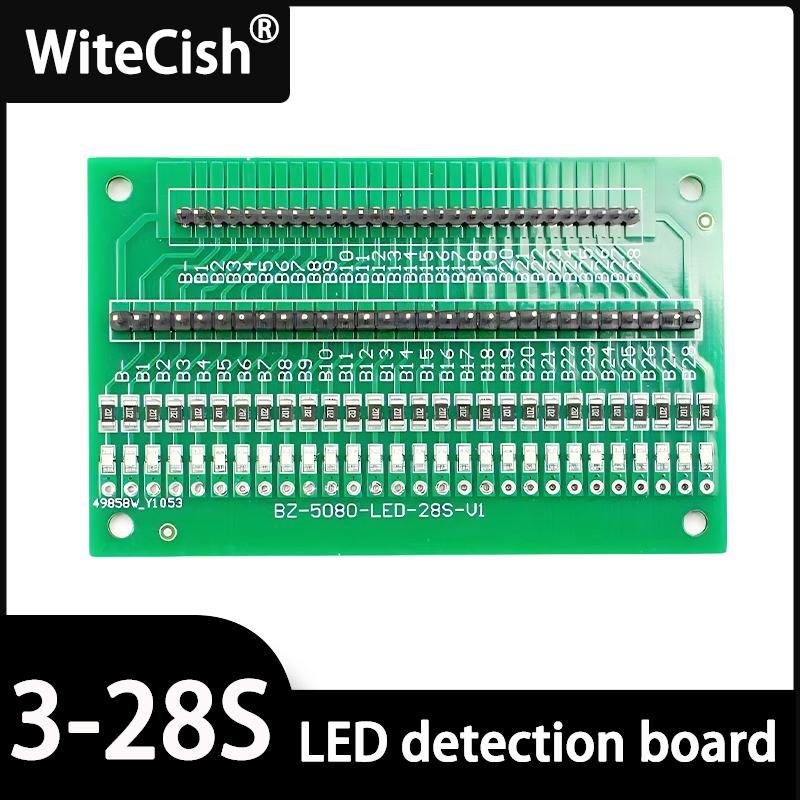 3S ~ 28S LED-Erkennungsplatine – Proto Board Bewertung und Preis