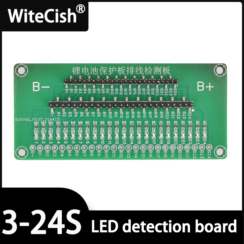 3S ~ 28S LED-Erkennungsplatine – Proto Board Bewertung und Preis