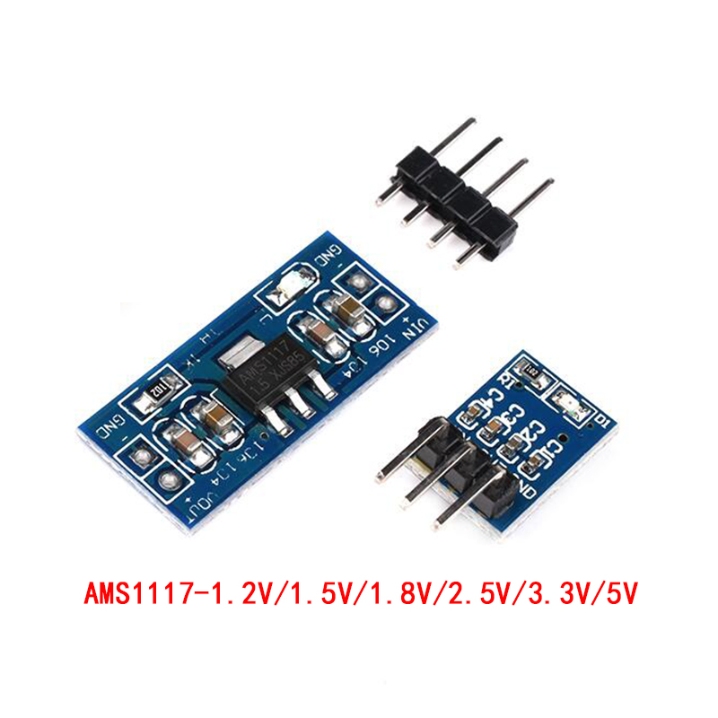 5 teile/los AMS1117 1,2 V 1,5  – Ams1117 Module Bewertung und Preis