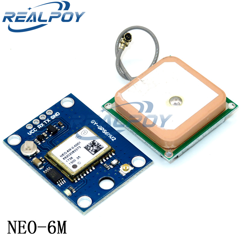 GY-NEO6MV2 GY-NEO7MV2 GY-NEO8M – Breadboard 400 Point Bewertung und Preis