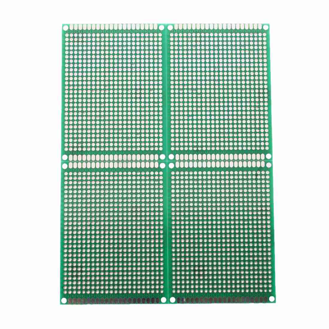 SCLS 4 Stück doppelseitige Pro – Pcb Prototyping Board Bewertung und Preis