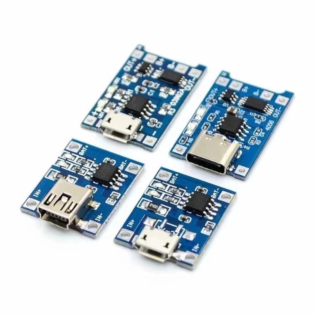 2/5 STÜCK Typ-C Micro Mini 5V1 – Tp4056 Module Bewertung und Preis