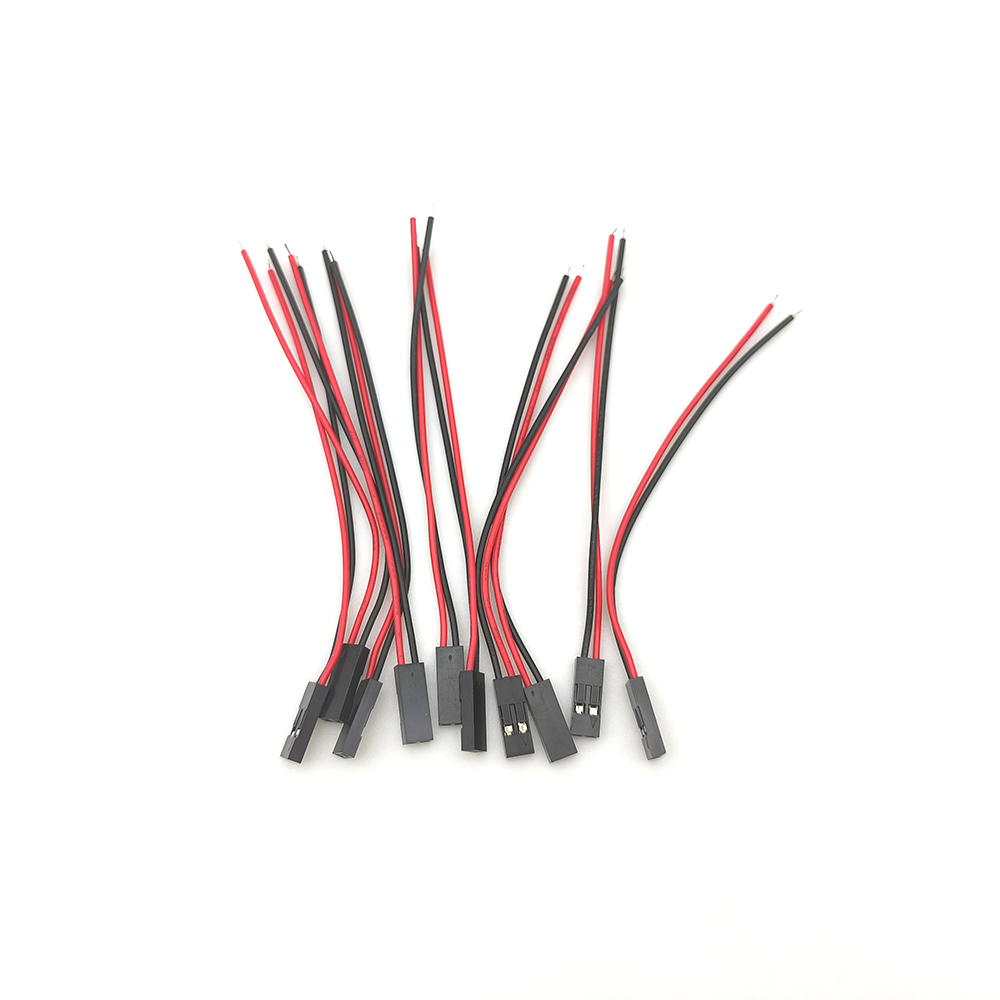 10/20Pcs 2Pin Weibliche Jumper – Jumper Wire Kit Bewertung und Preis