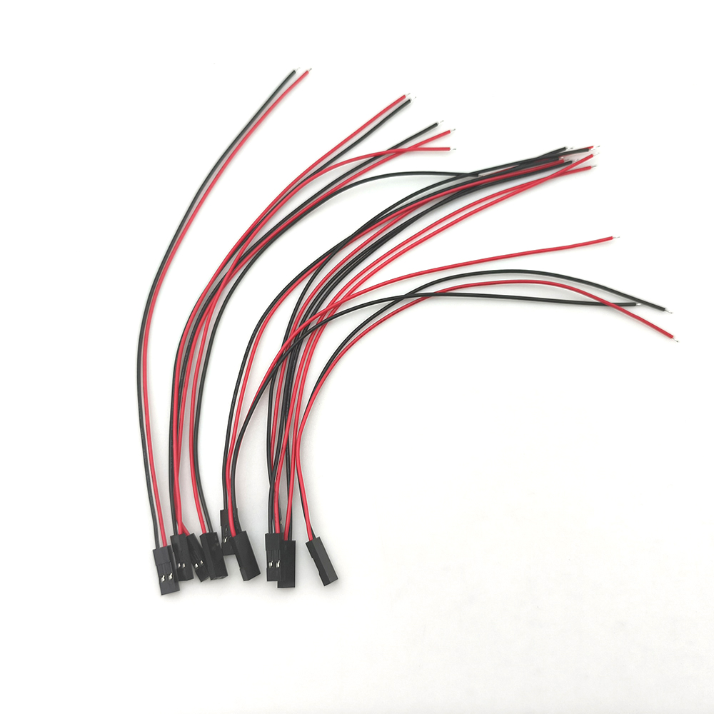10/20Pcs 2Pin Weibliche Jumper – Jumper Wire Kit Bewertung und Preis